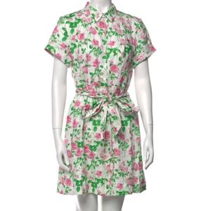 Hill House | Laura Dress | Floral | XS | NWT